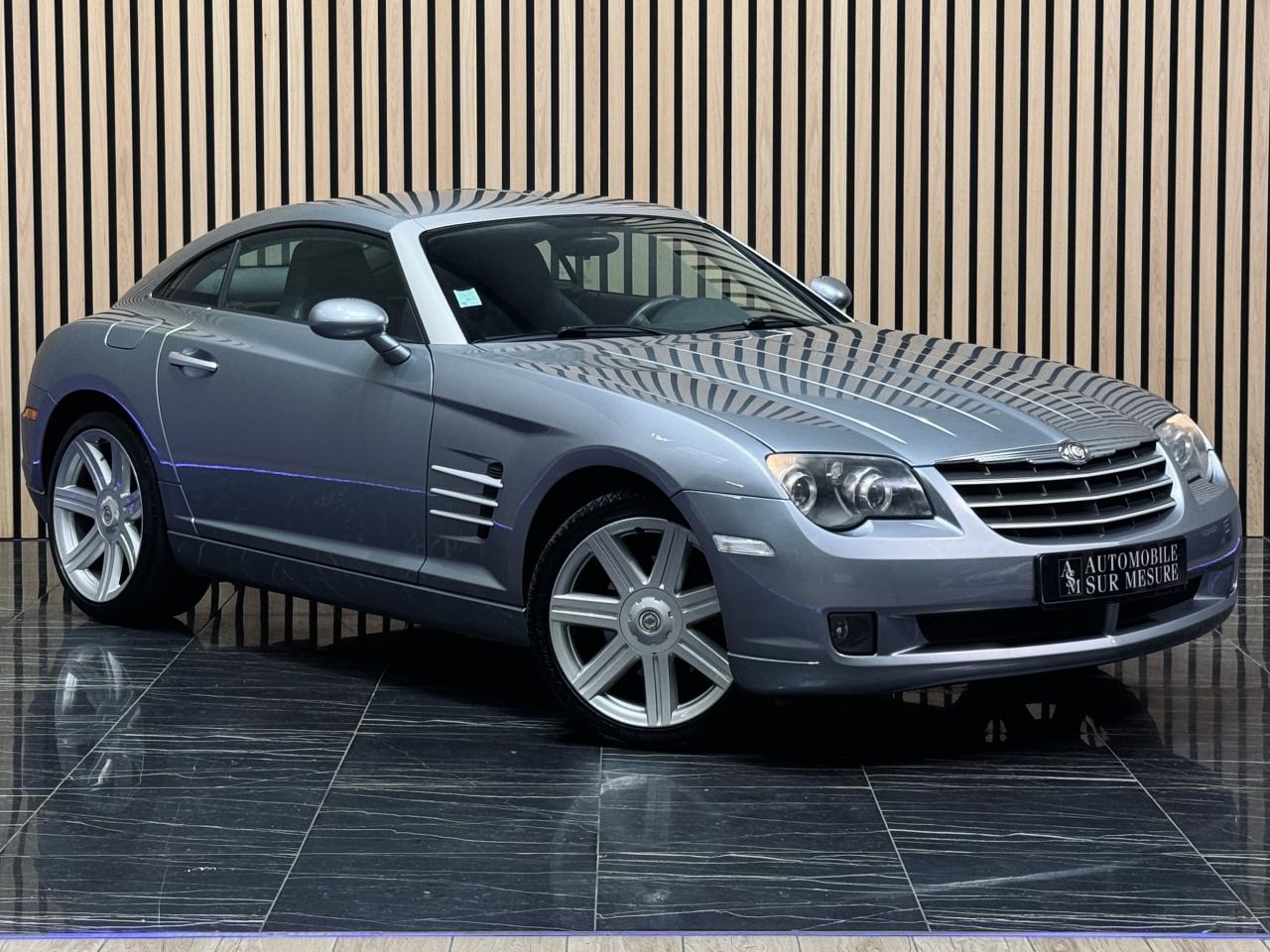 CHRYSLER CROSSFIRE Coupé 3.2 V6 218 COUPE Limited BELLE CONFIG PRODUIT RARE
