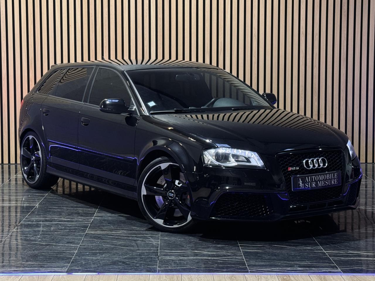 AUDI RS3