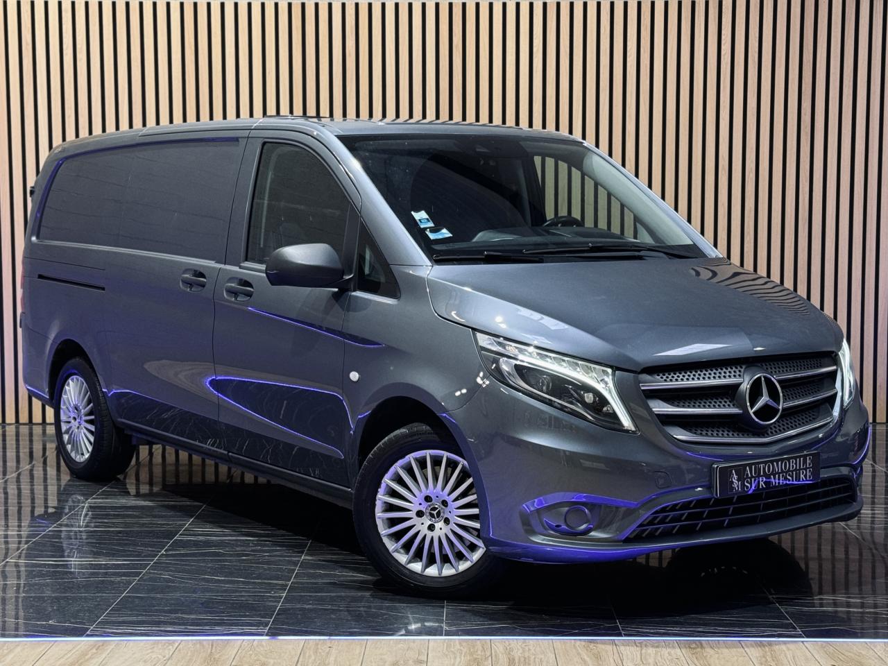 MERCEDES VITO