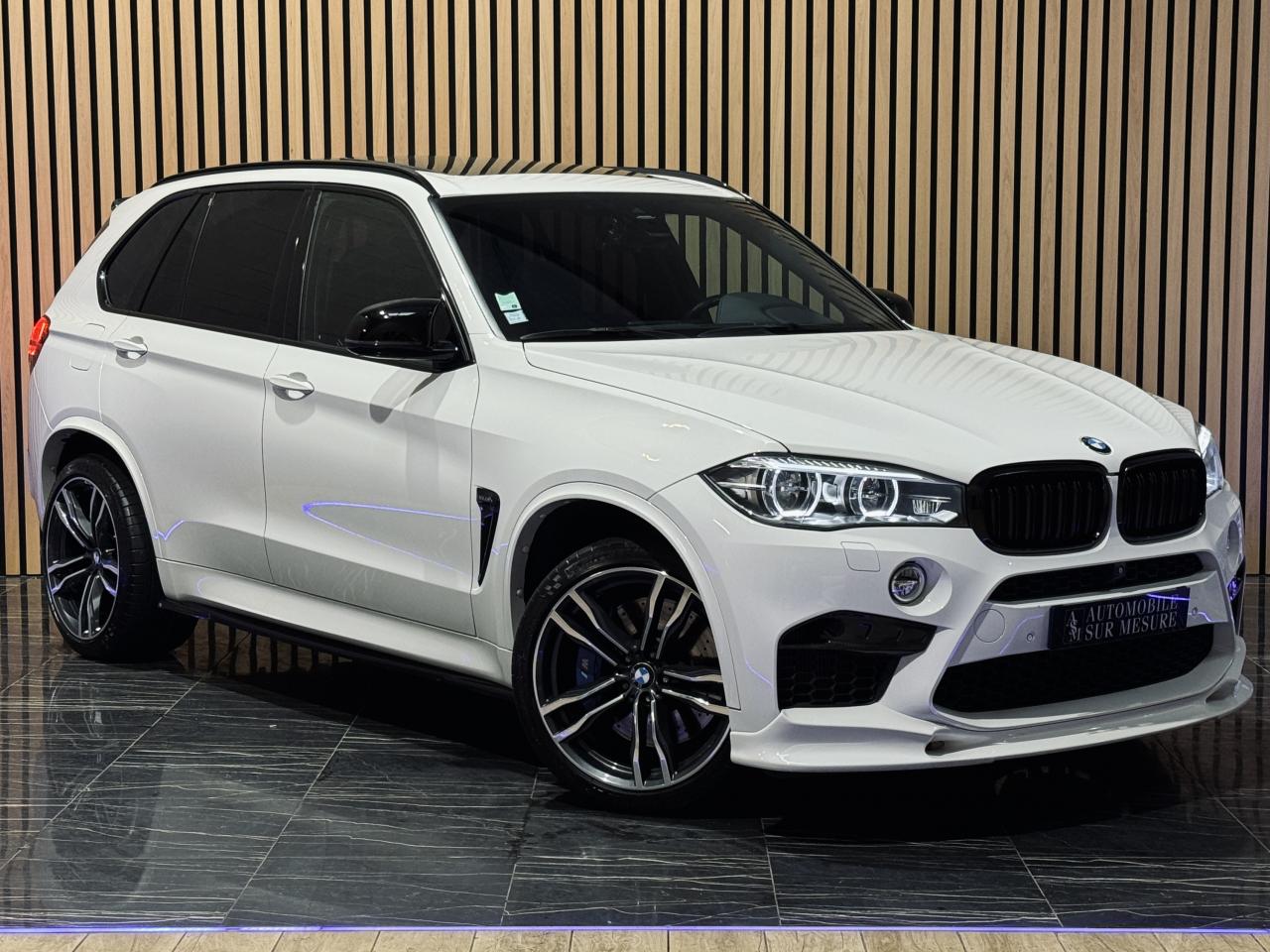 BMW X5M