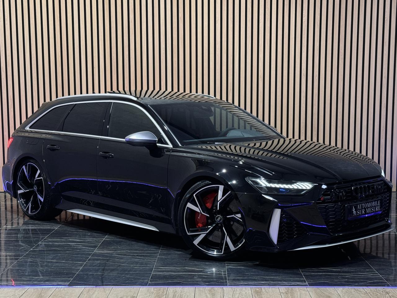 AUDI RS6 AVANT