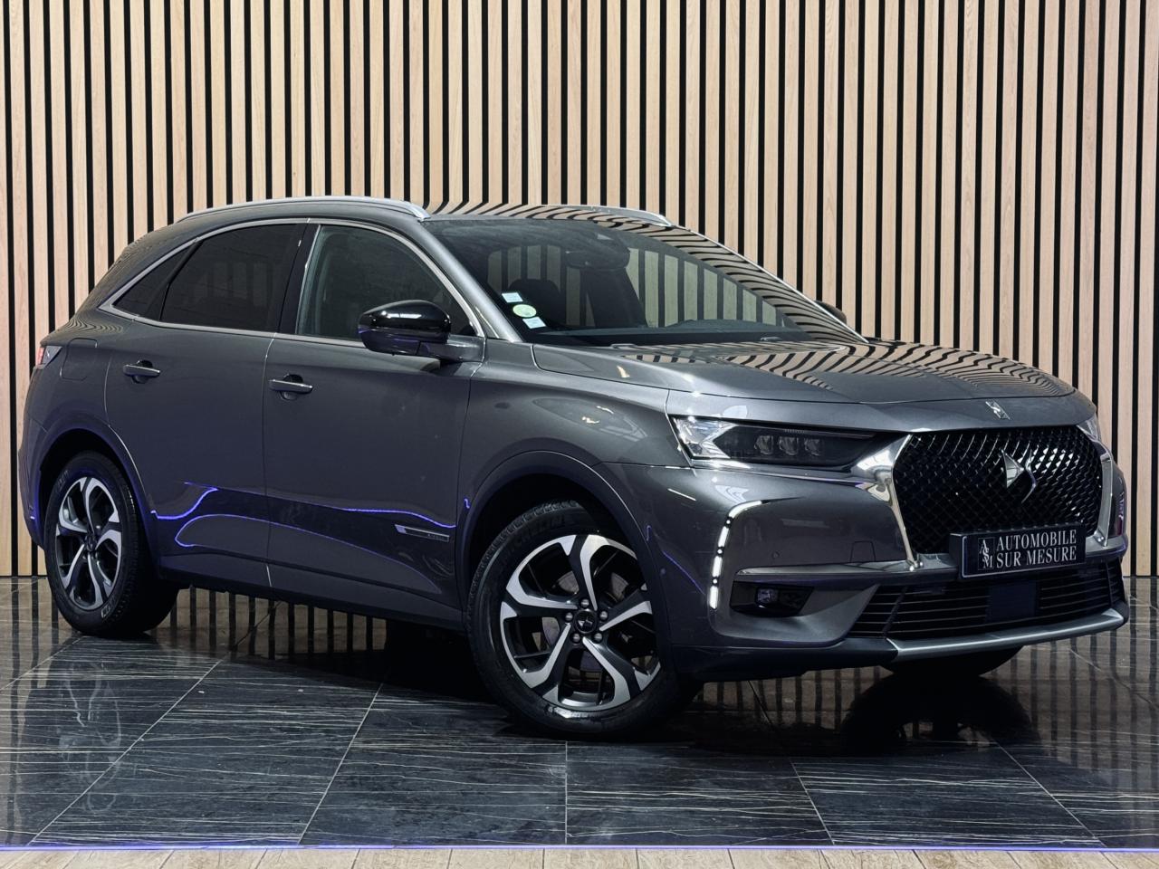 DS DS7 CROSSBACK