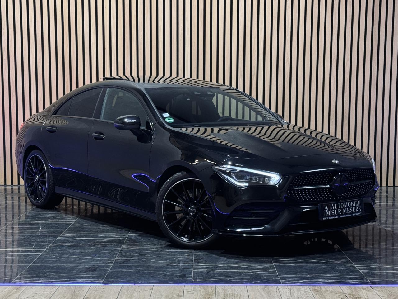MERCEDES CLA