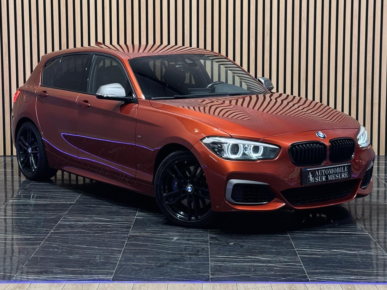 BMW SERIE 1