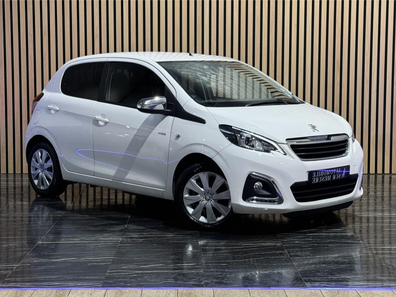PEUGEOT 108
