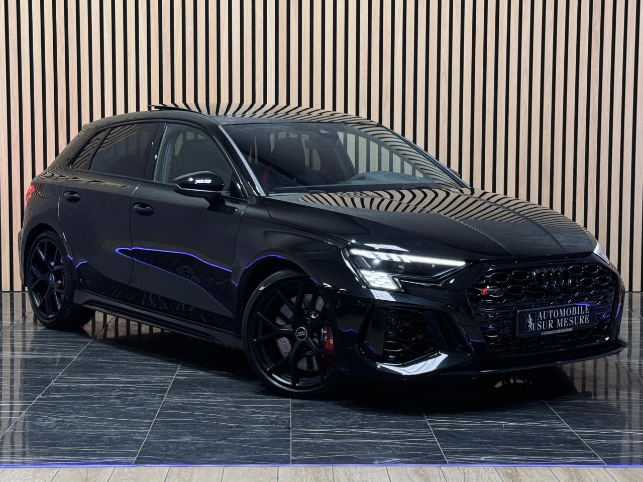 AUDI RS3 SPORTBACK