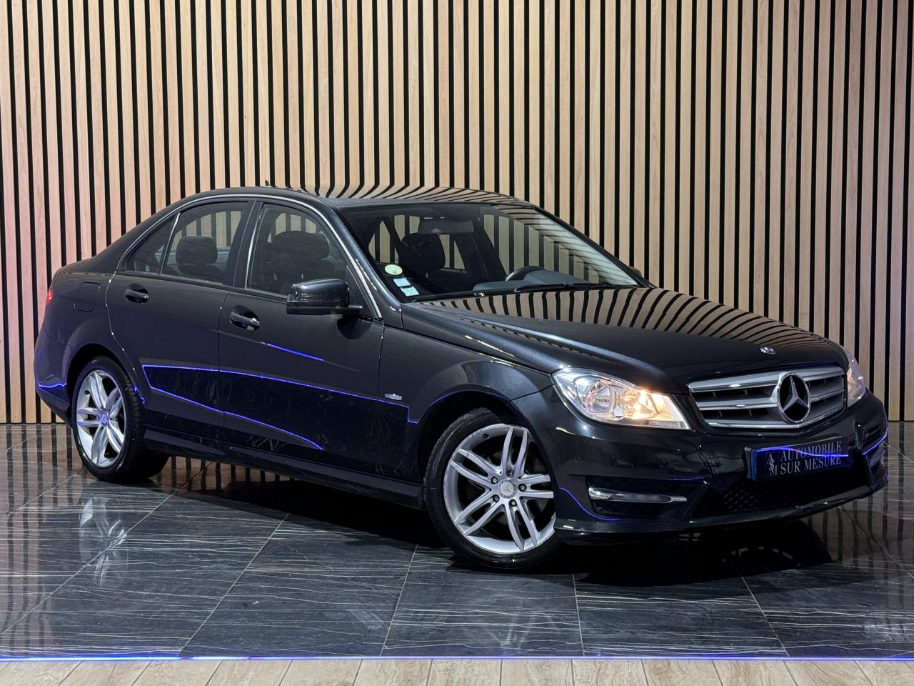 MERCEDES CLASSE C