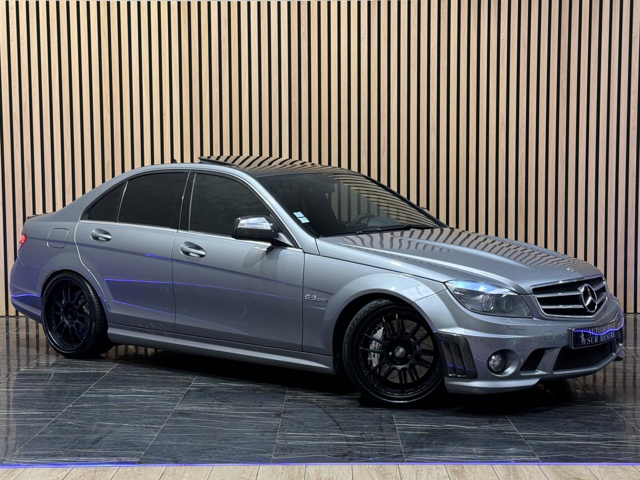 MERCEDES CLASSE C