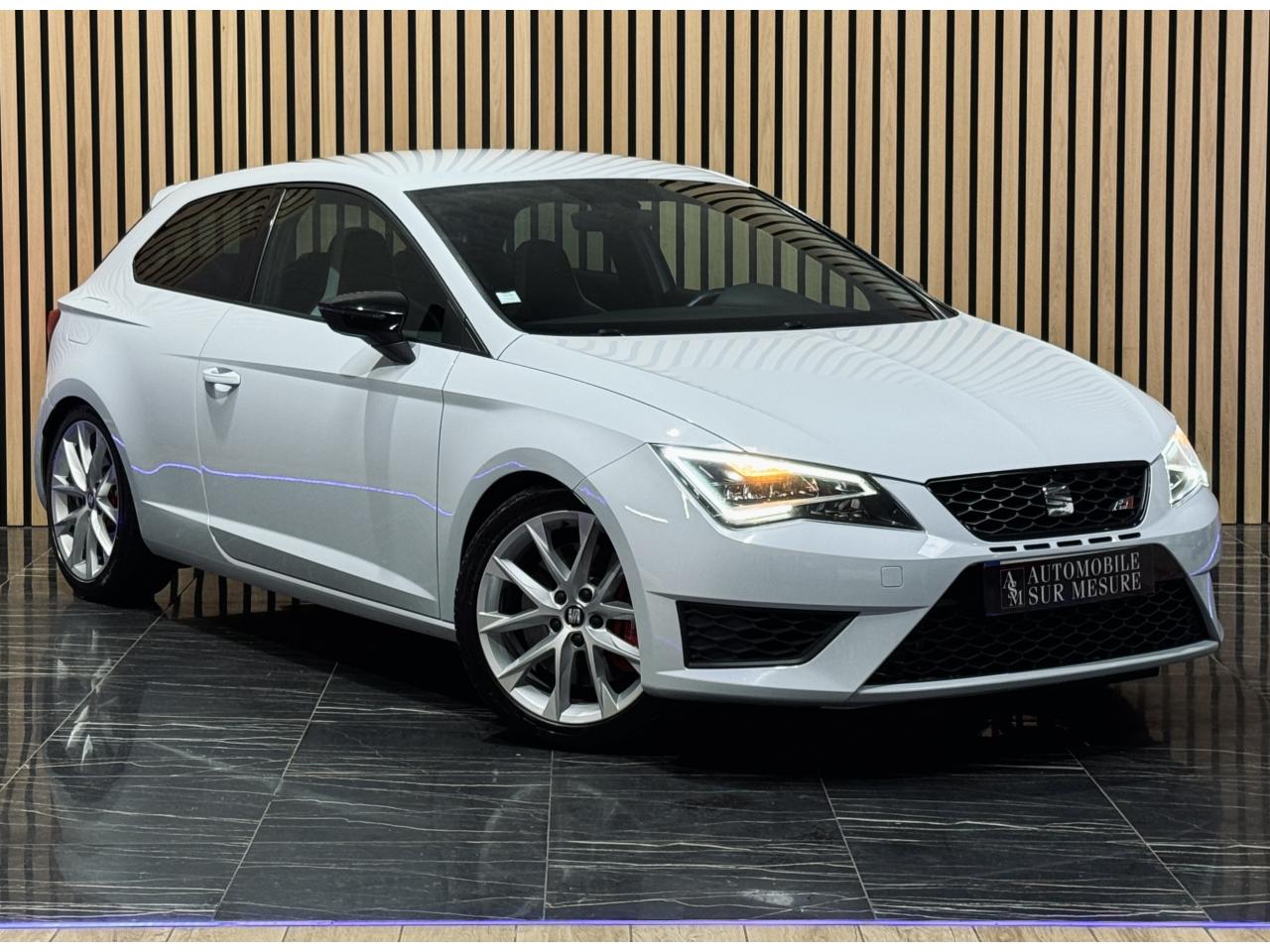 SEAT LEON SC