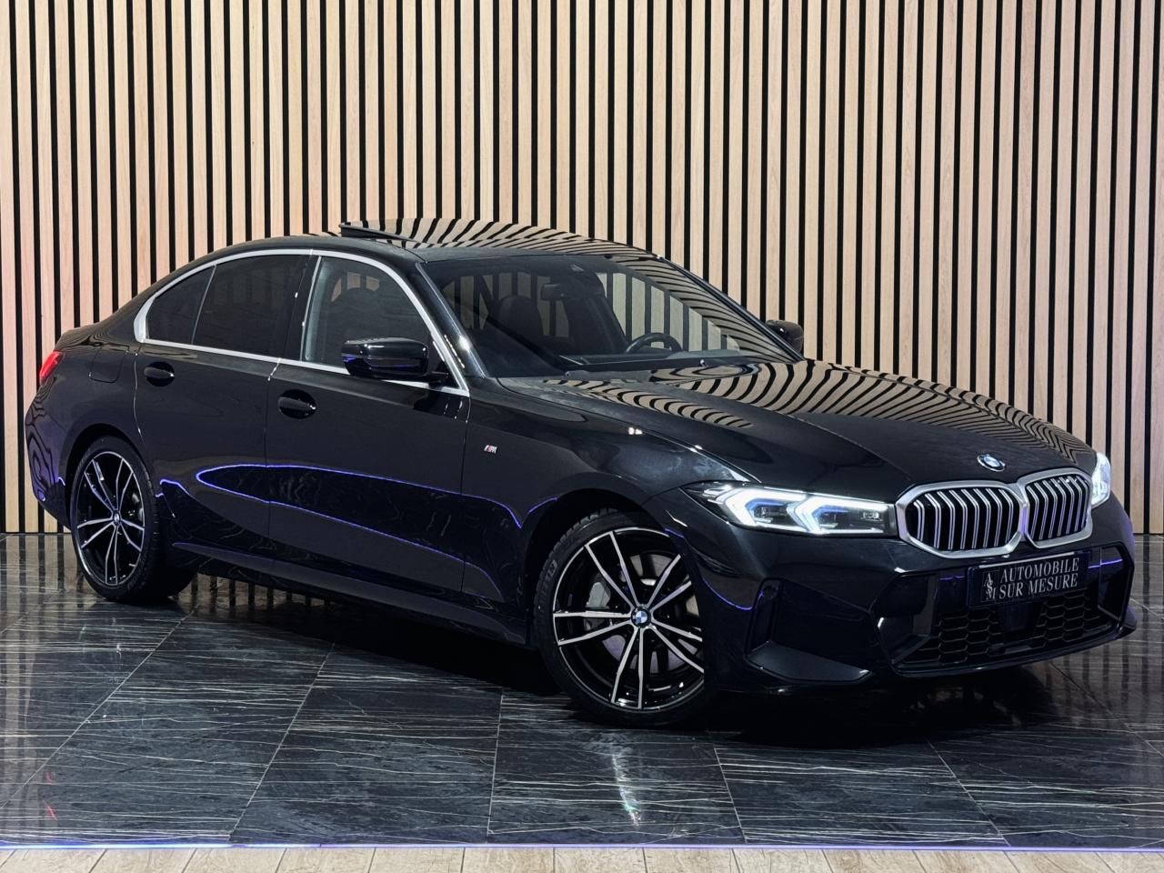 BMW SERIE 3