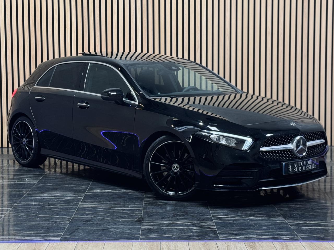 MERCEDES CLASSE A
