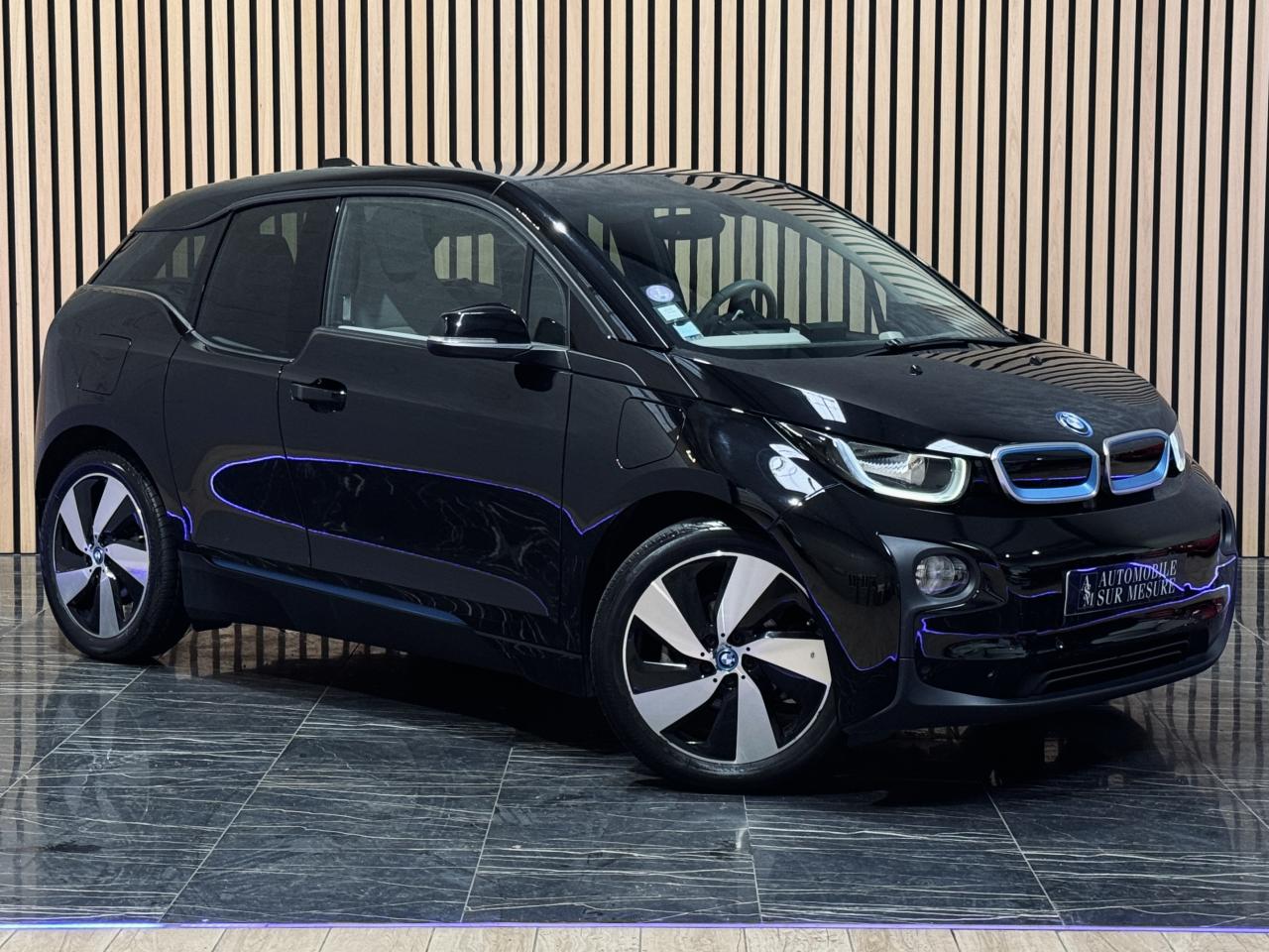 BMW i3 0.6 60AH REX 170 URBANLIFE 18,8 KWH 250KM AUTONOMIE