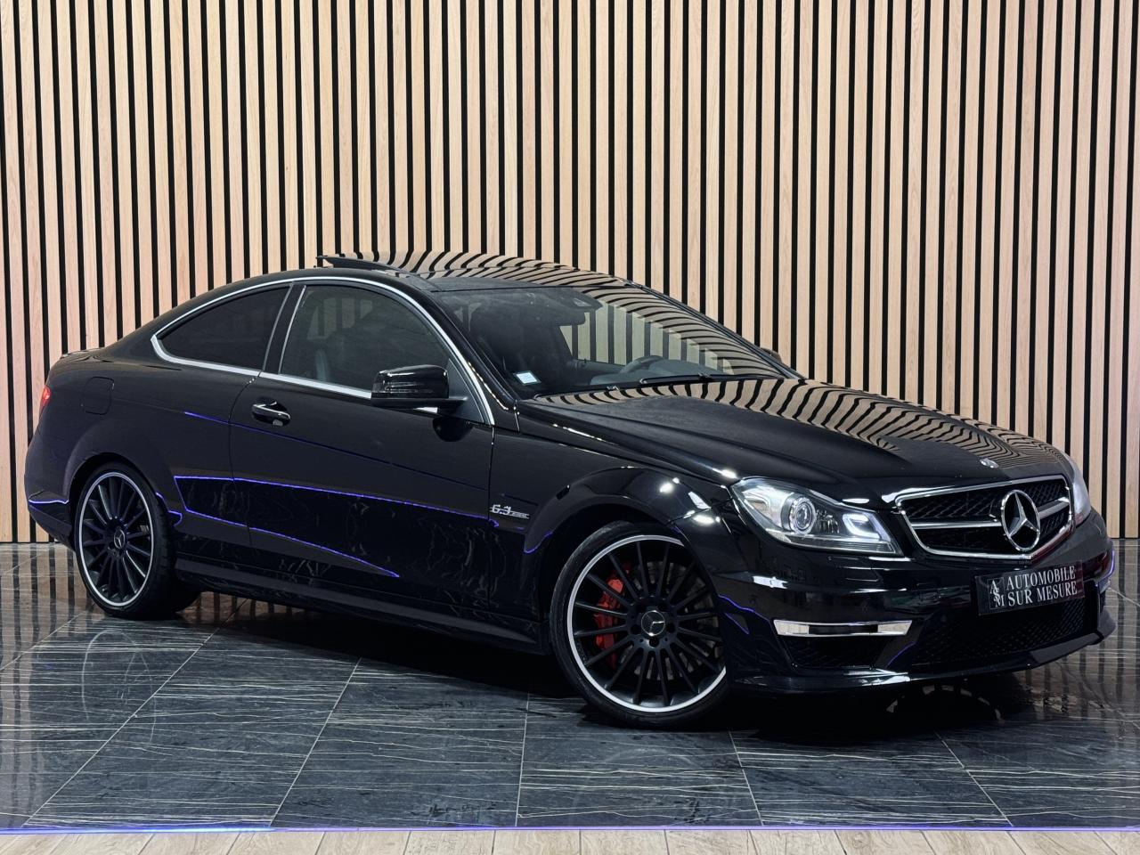 MERCEDES CLASSE C COUPE