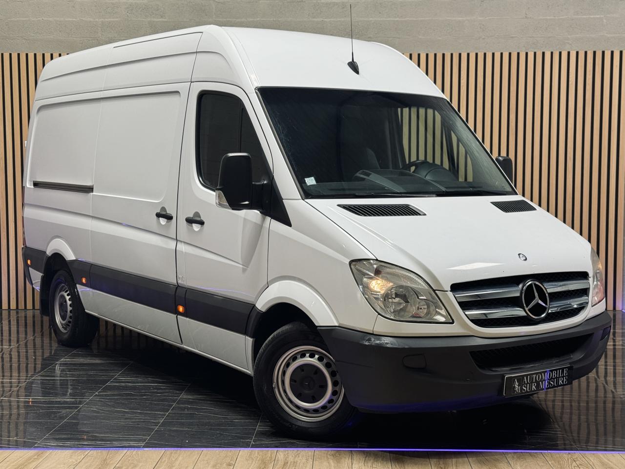MERCEDES SPRINTER