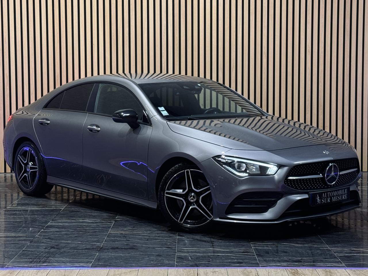 MERCEDES CLA