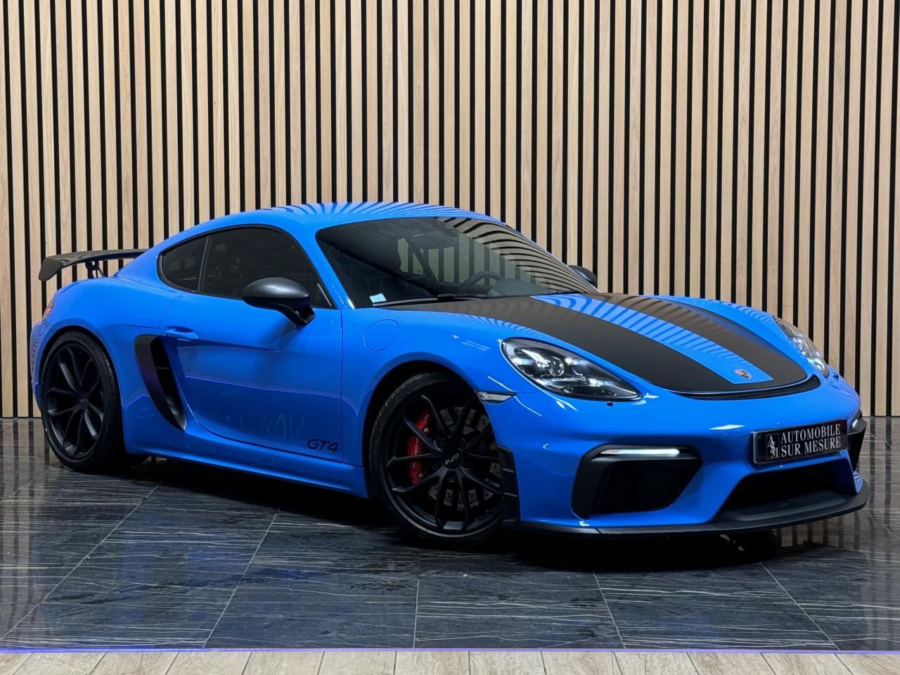 PORSCHE CAYMAN