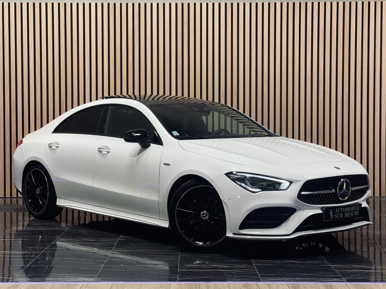 MERCEDES CLASSE CLA