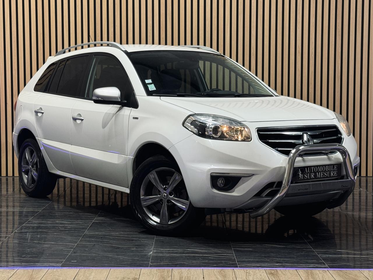 RENAULT KOLEOS