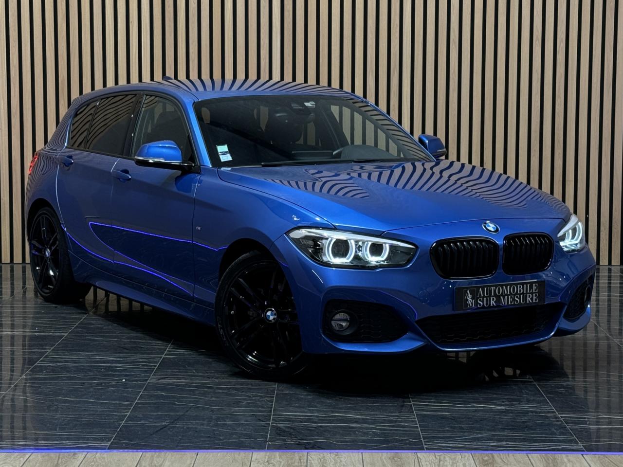 BMW SERIE 1