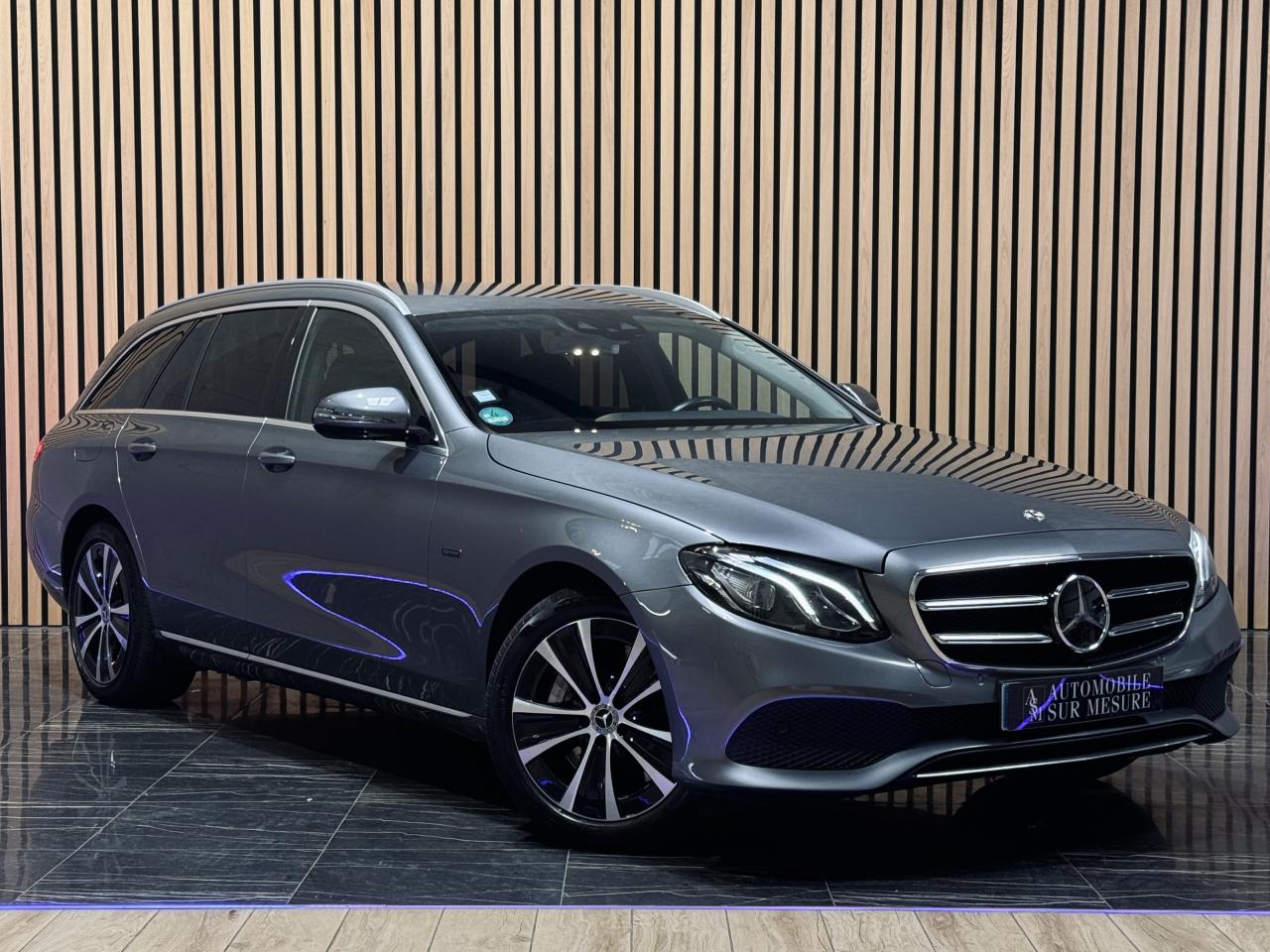 MERCEDES CLASSE E BREAK BREAK 300 DE 300DE AVANTGARDE LINE 306 Hybrid EQ Power BVA 9G-Tronic