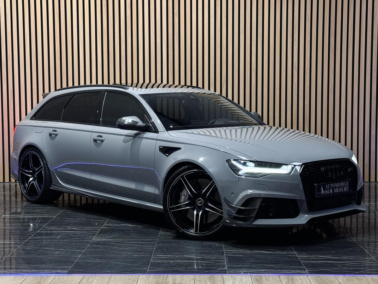 AUDI RS6 AVANT