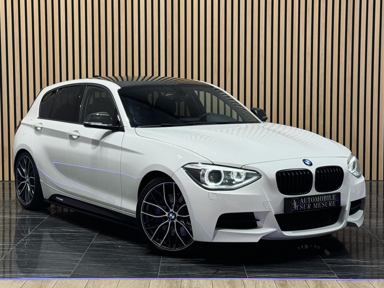 BMW SERIE 1