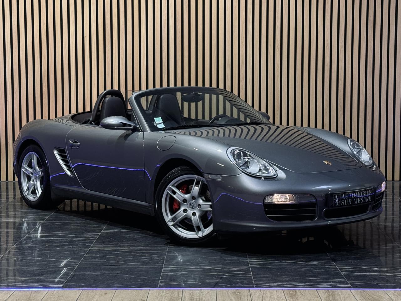 PORSCHE BOXSTER