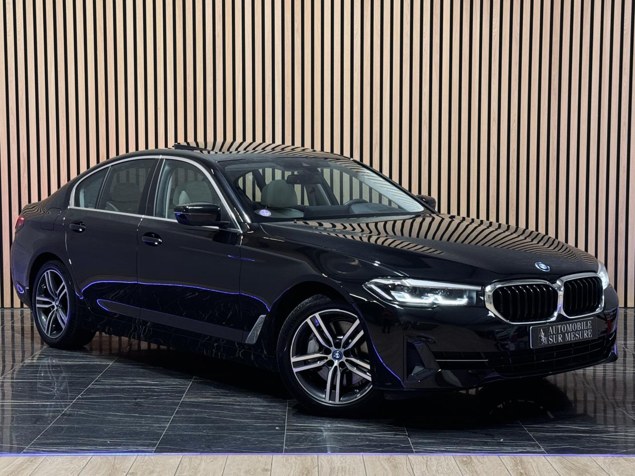 BMW SERIE 5