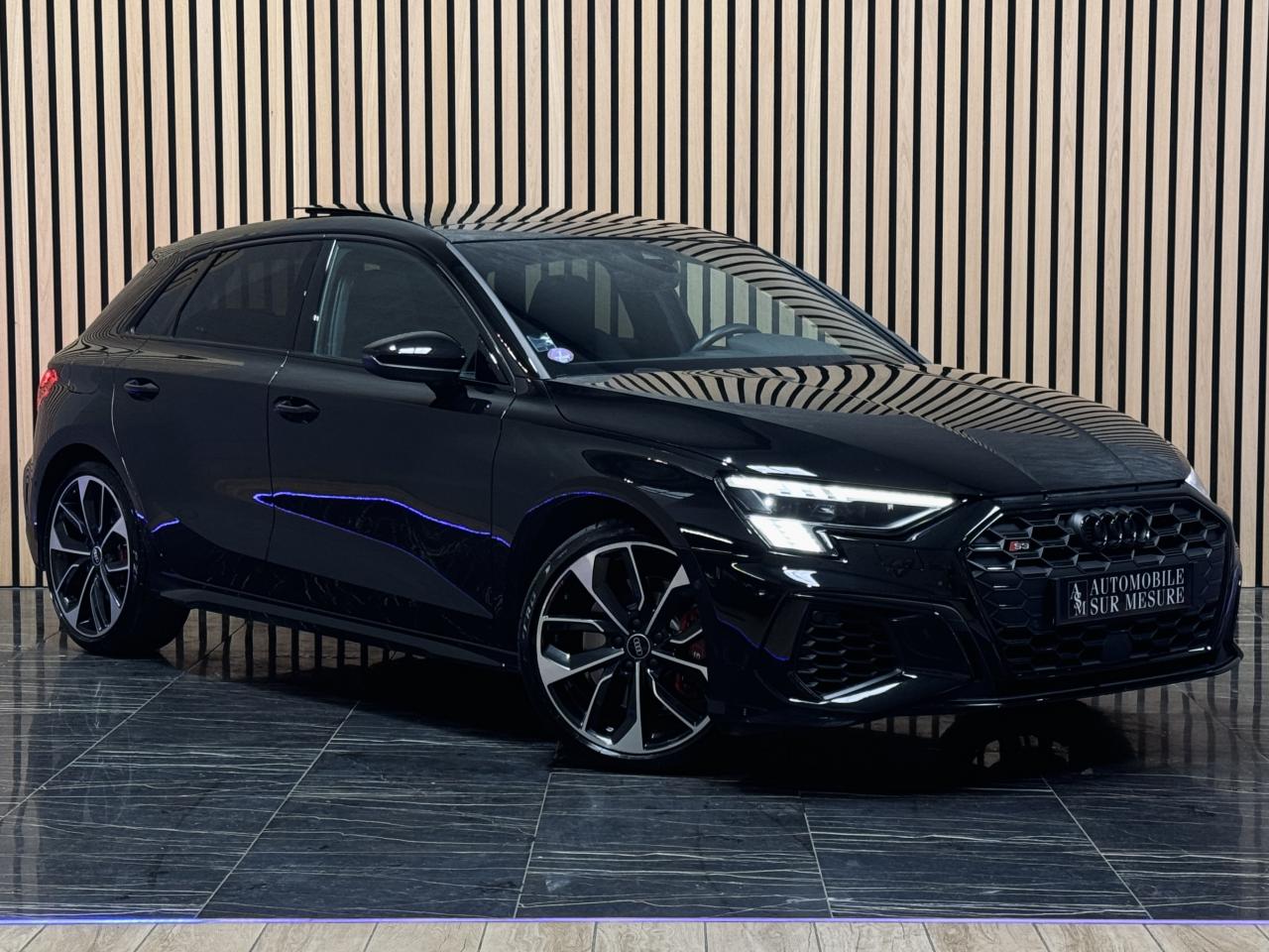 AUDI S3 SPORTBACK
