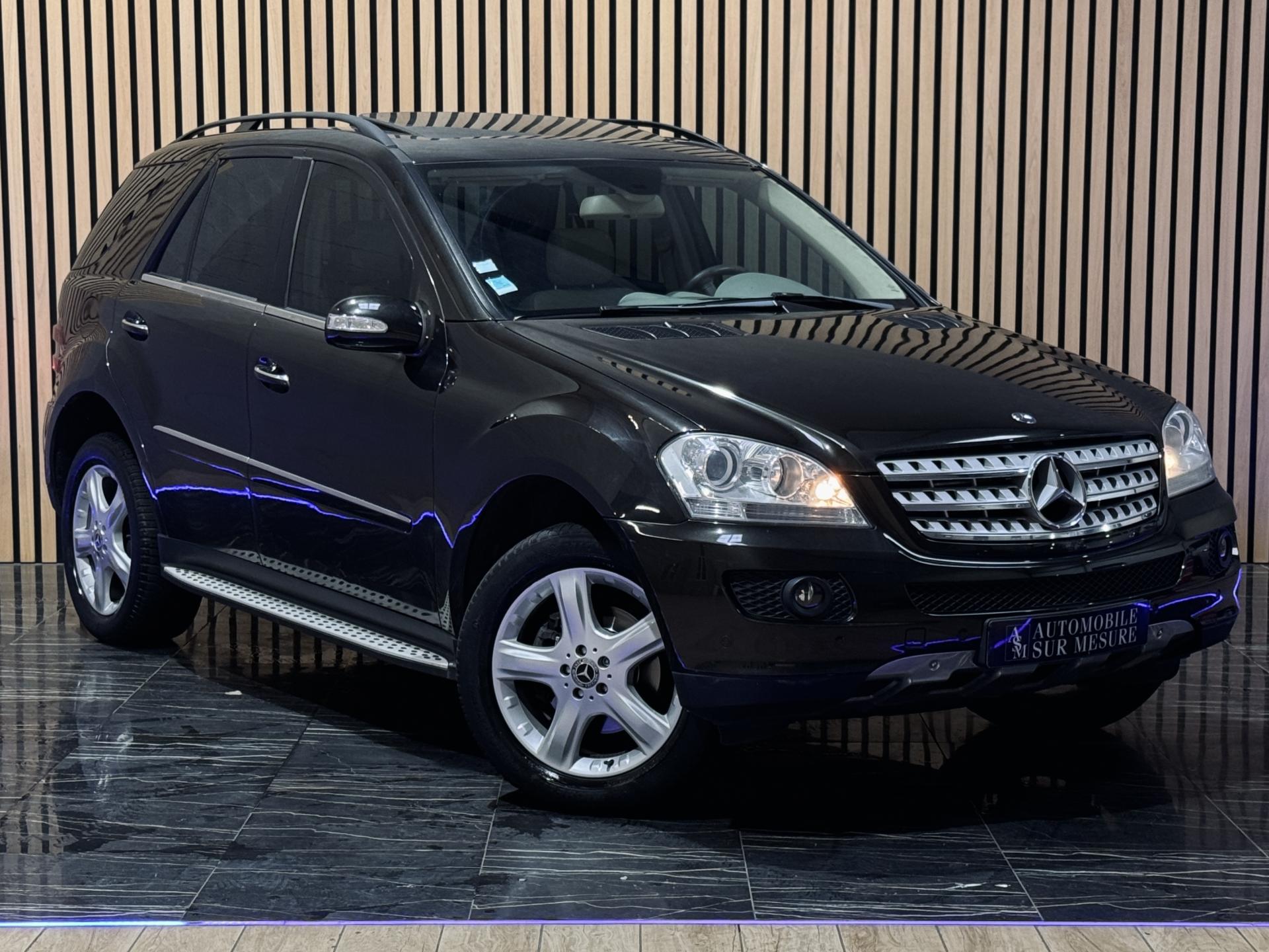 MERCEDES CLASSE M