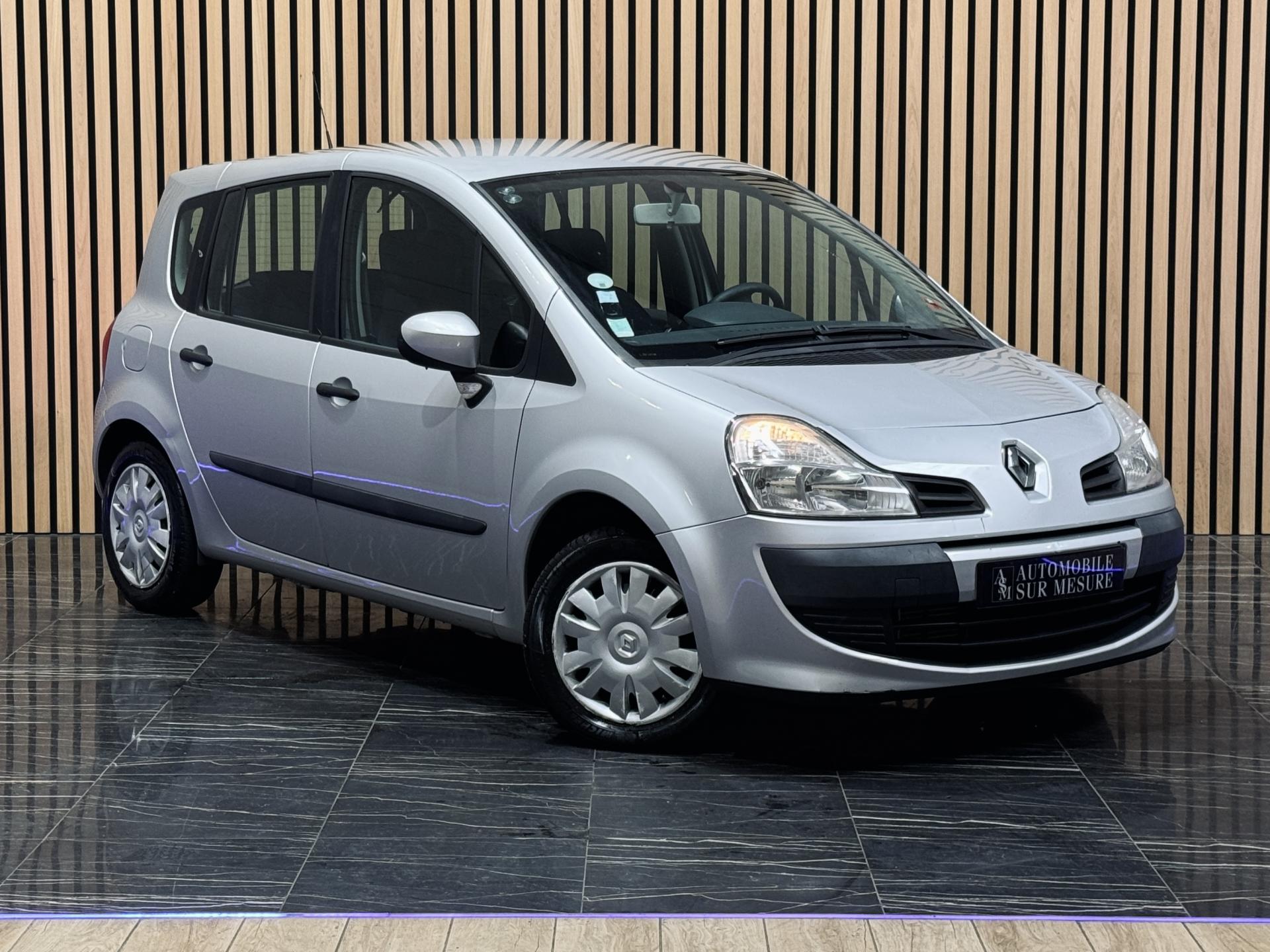 RENAULT MODUS