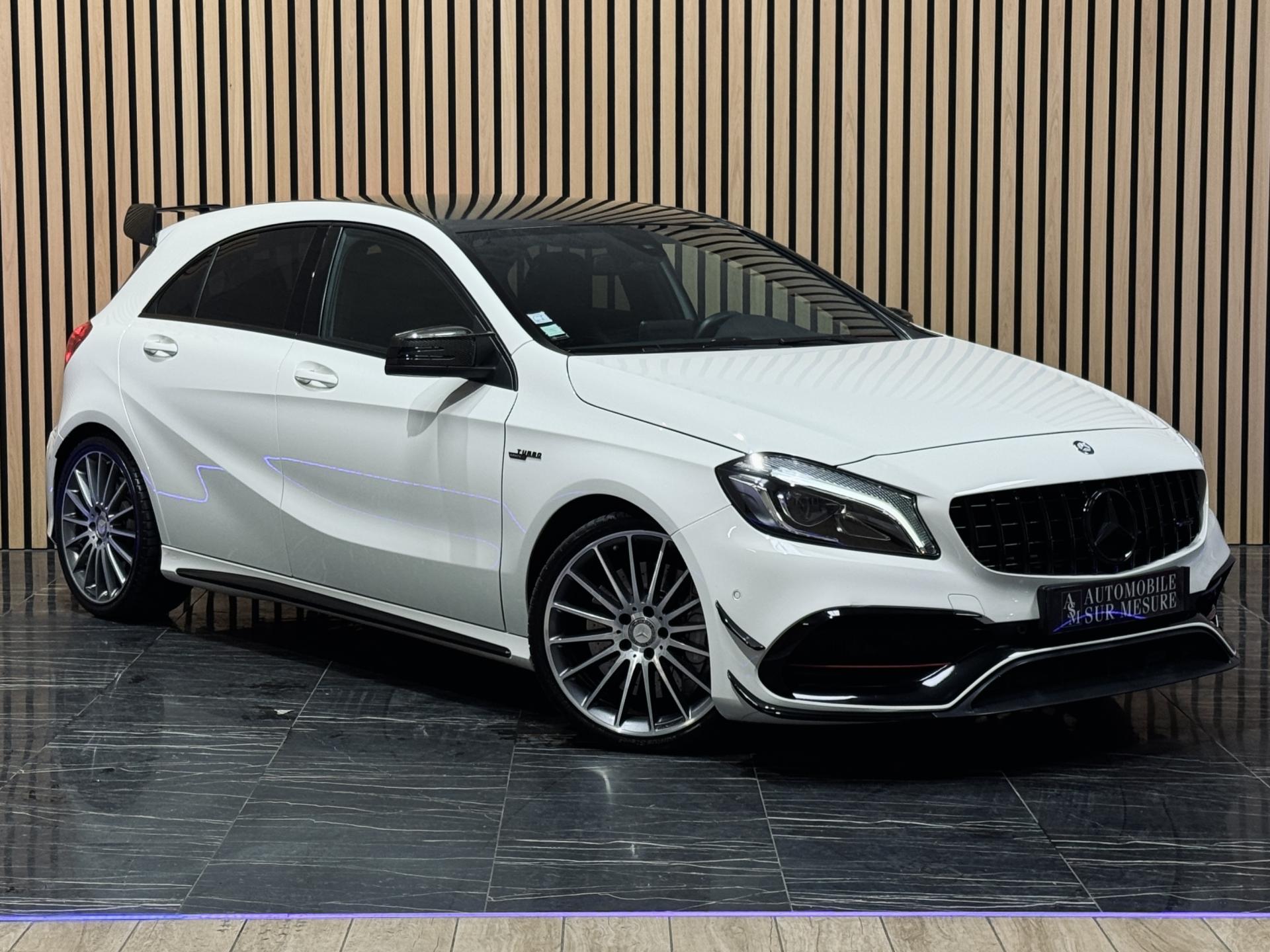 MERCEDES CLASSE A