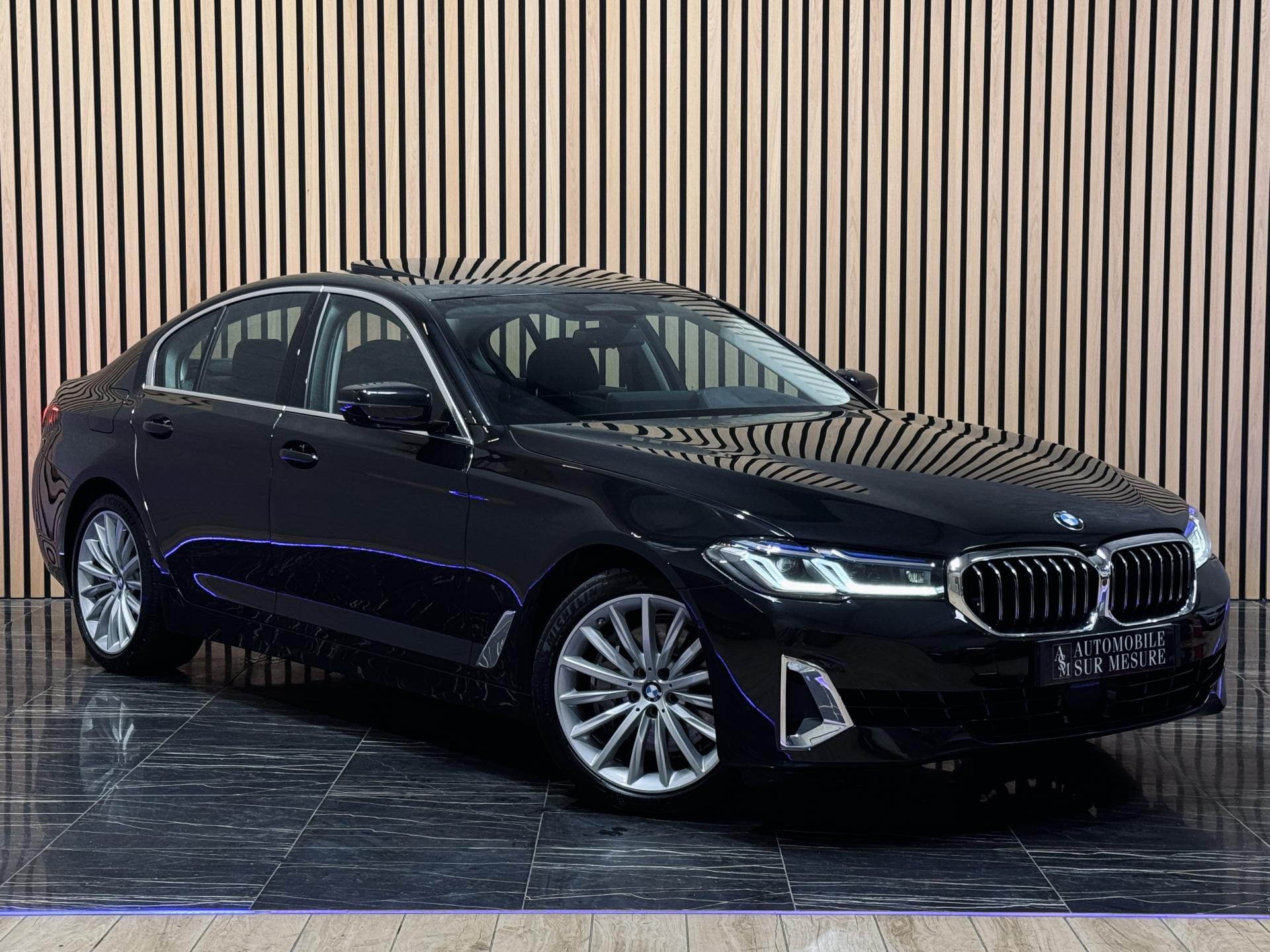 BMW SERIE 5
