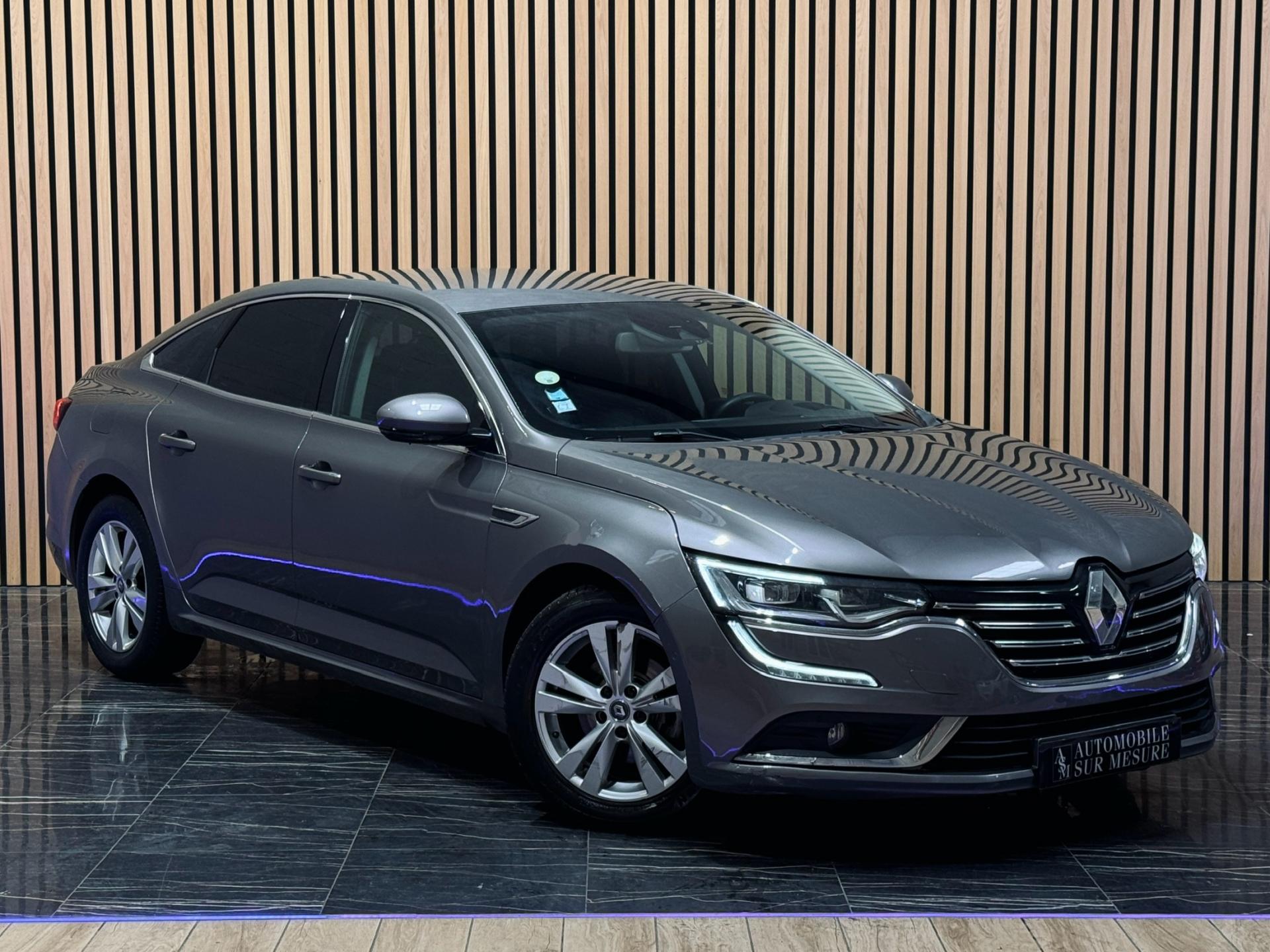 RENAULT TALISMAN