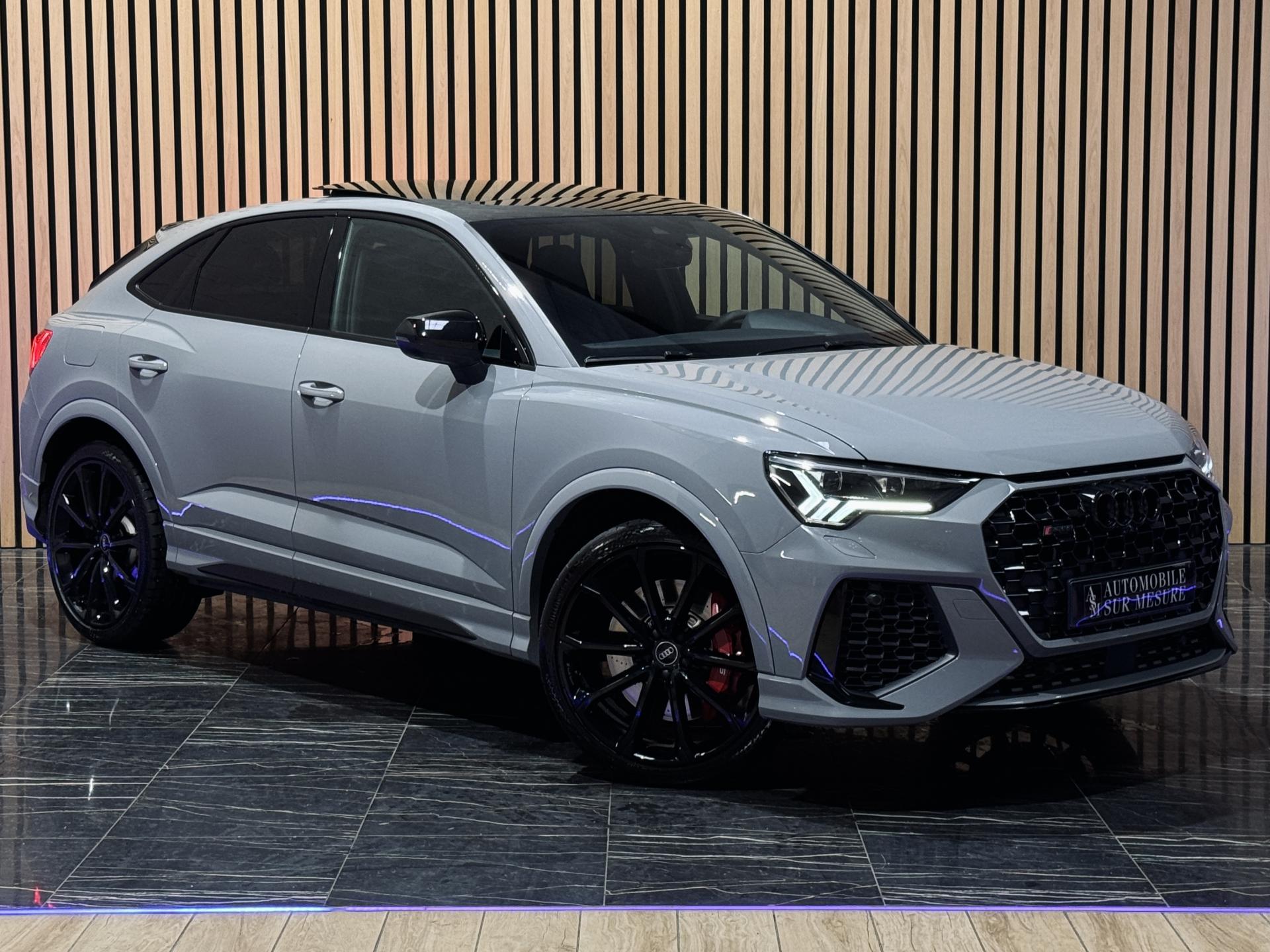 AUDI RS Q3 SPORTBACK