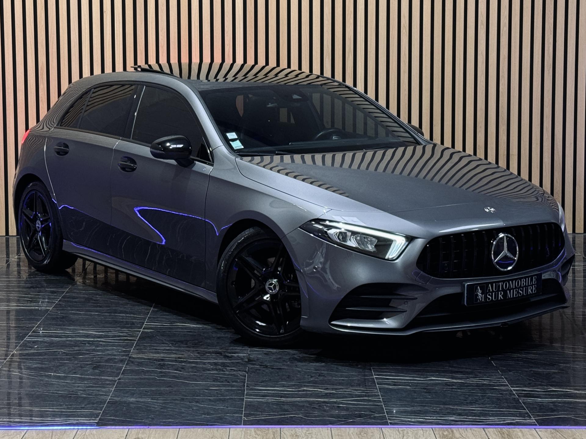 MERCEDES CLASSE A