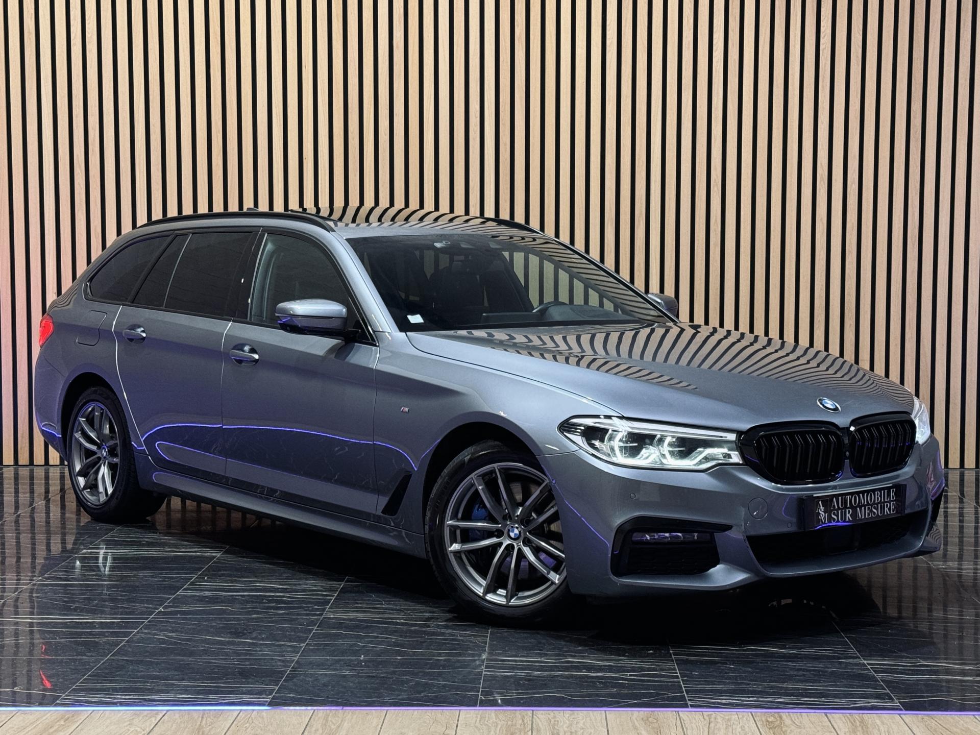 BMW SERIE 5 TOURING 30D G31 265 M SPORT BVA8 ORIGINE FR SUIVI BMW 530 530D 3.0  BREAK