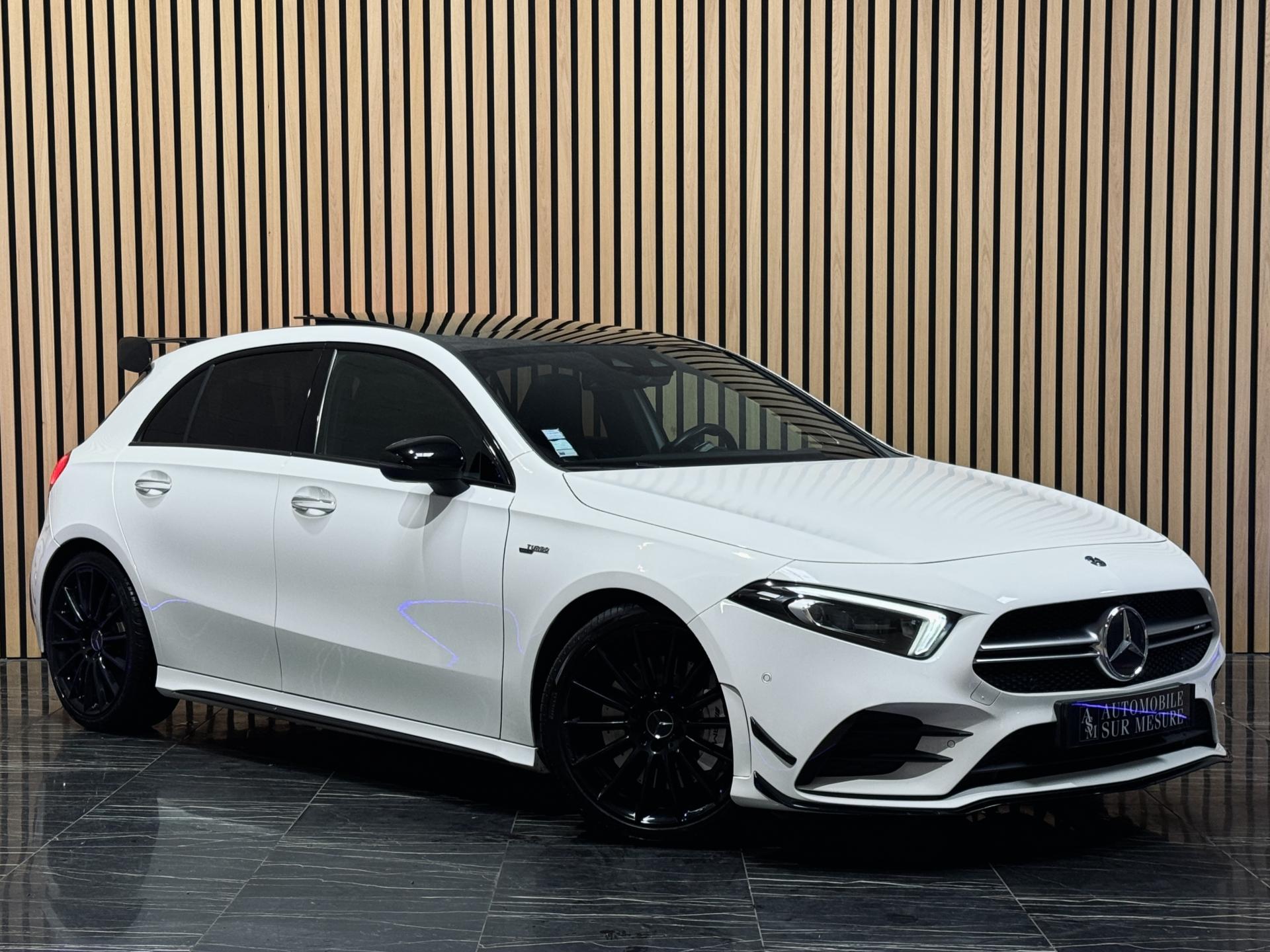 MERCEDES CLASSE A