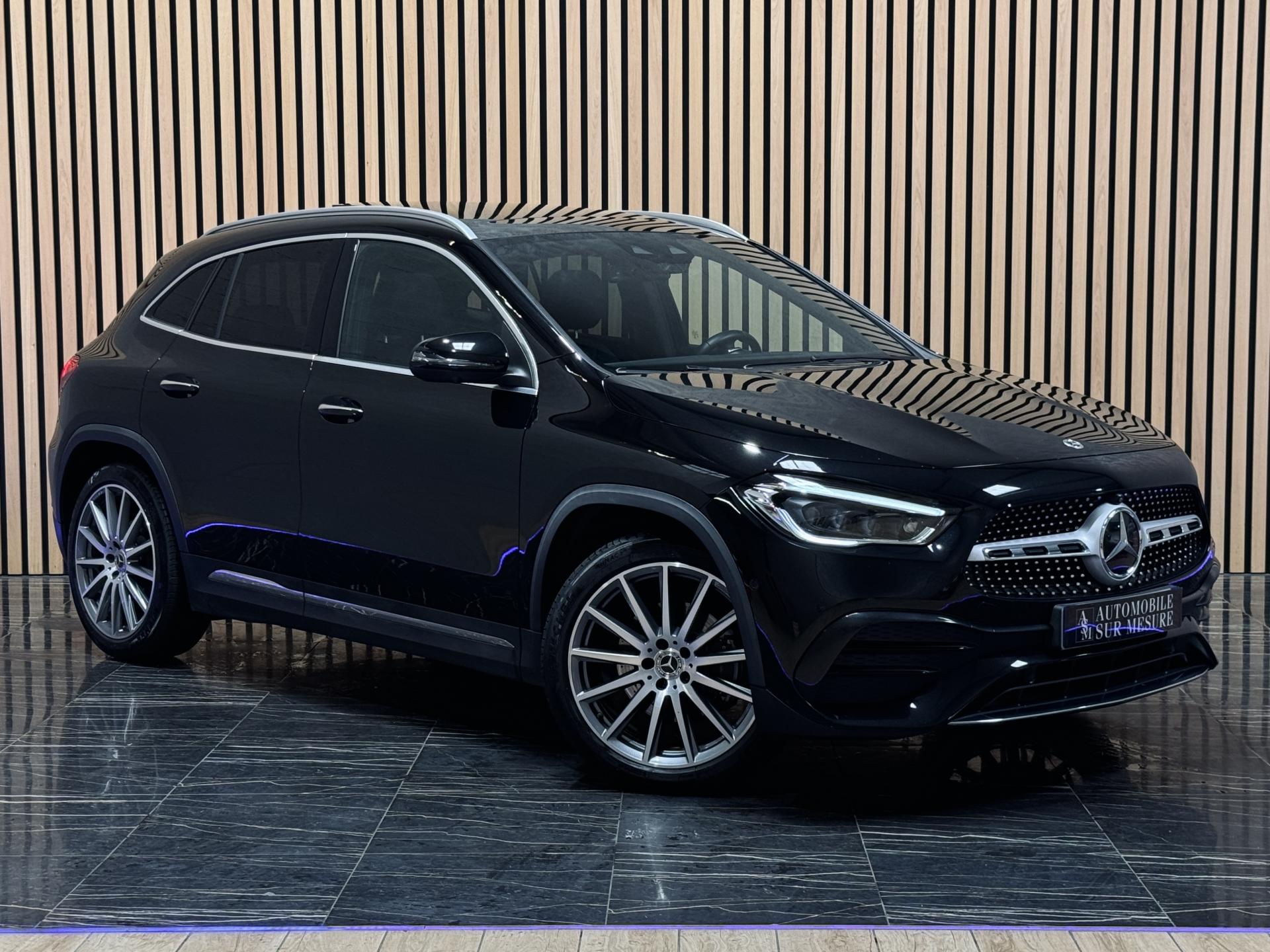 MERCEDES CLASSE GLA