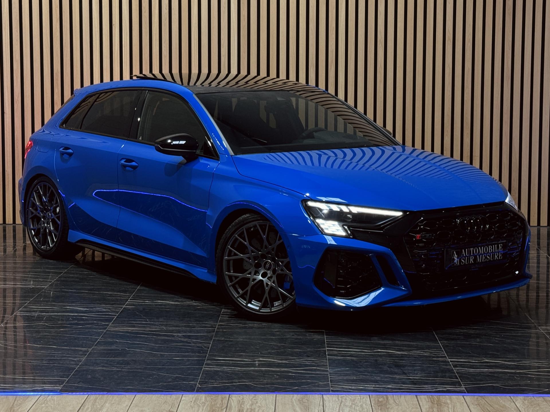 AUDI RS3 SPORTBACK