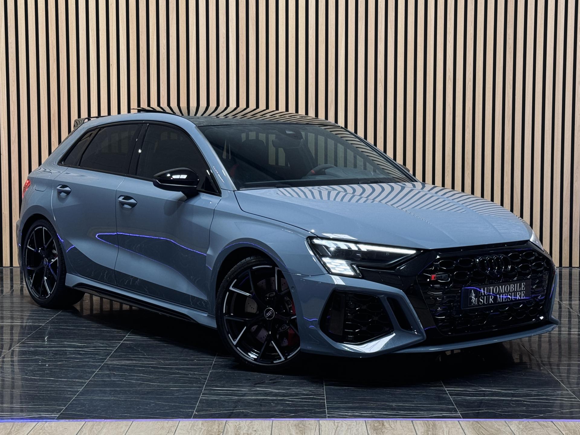 AUDI RS3 SPORTBACK