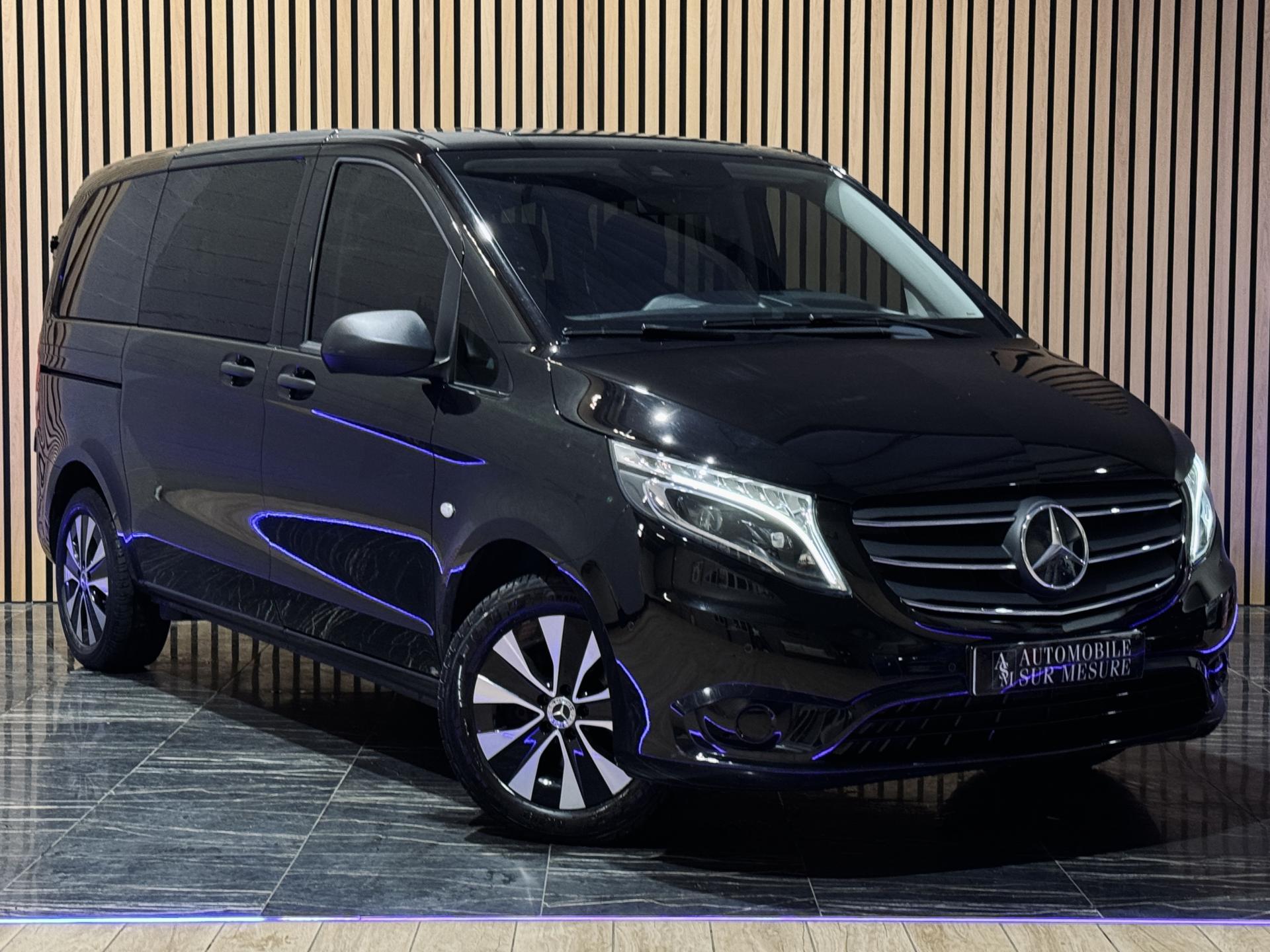 MERCEDES VITO
