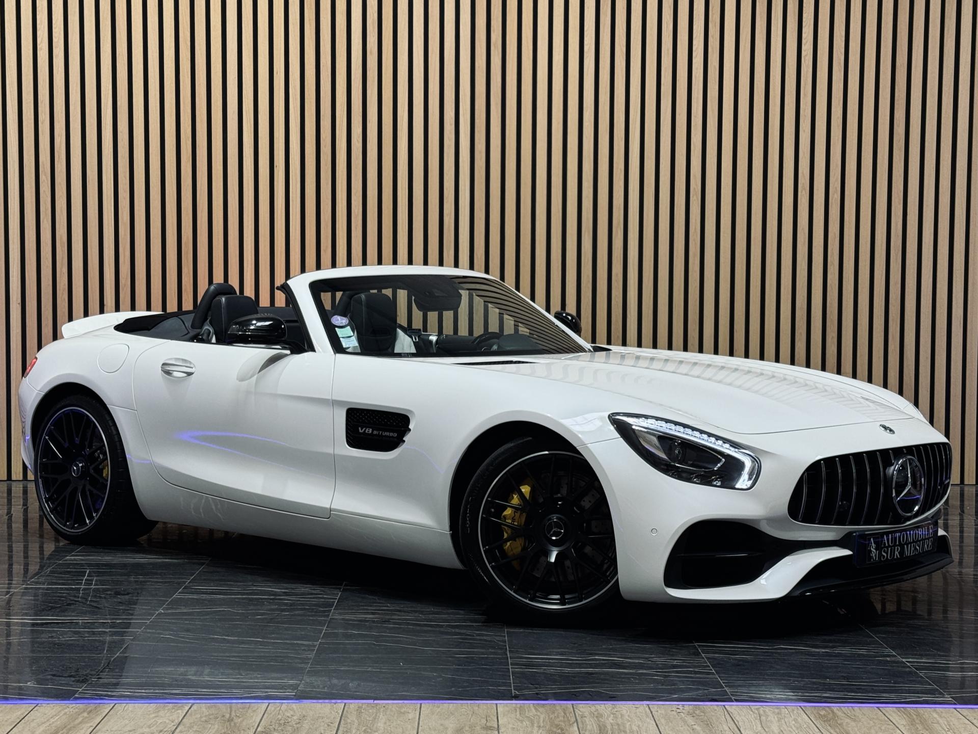 MERCEDES AMG GT