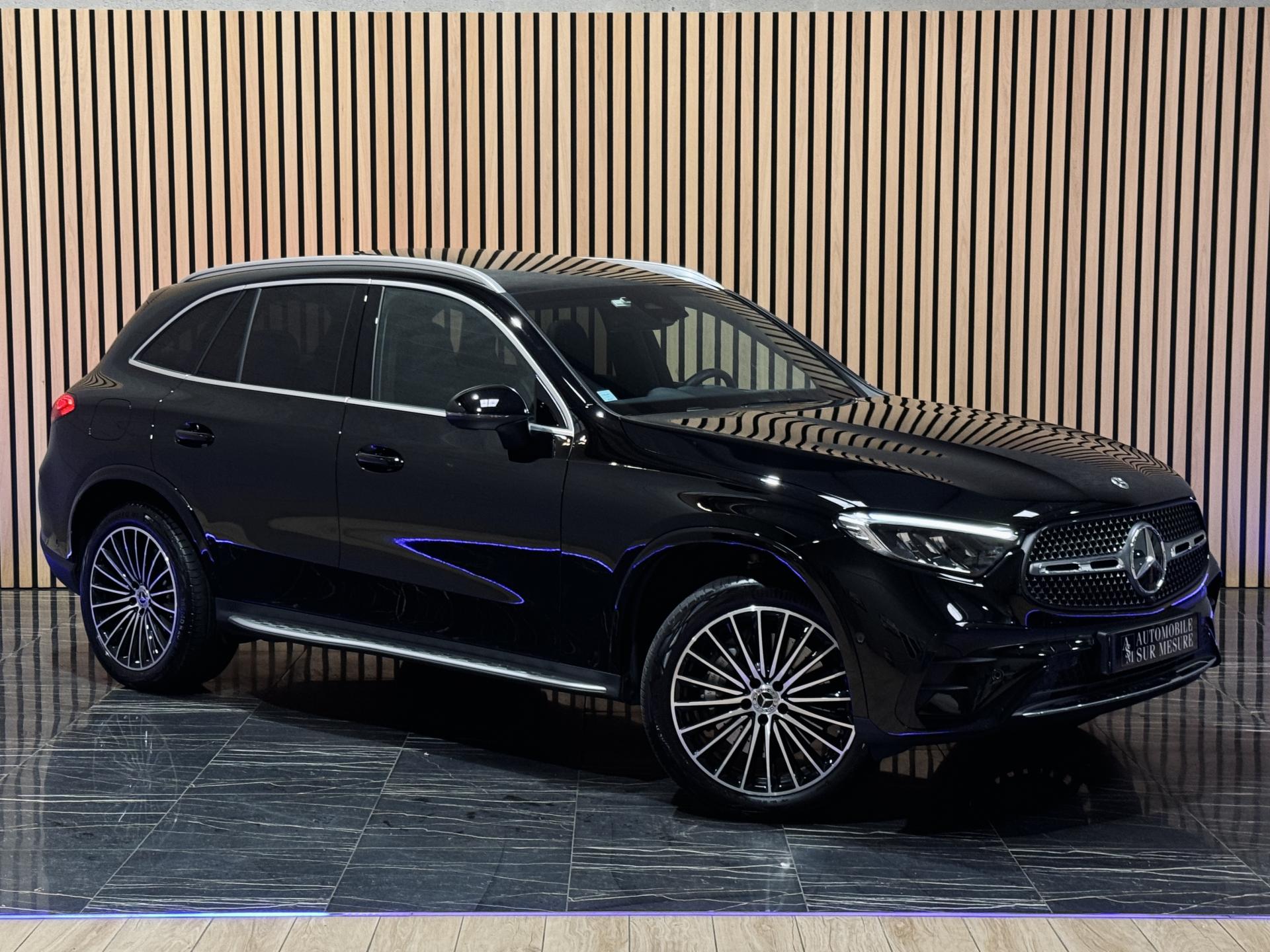 MERCEDES CLASSE GLC