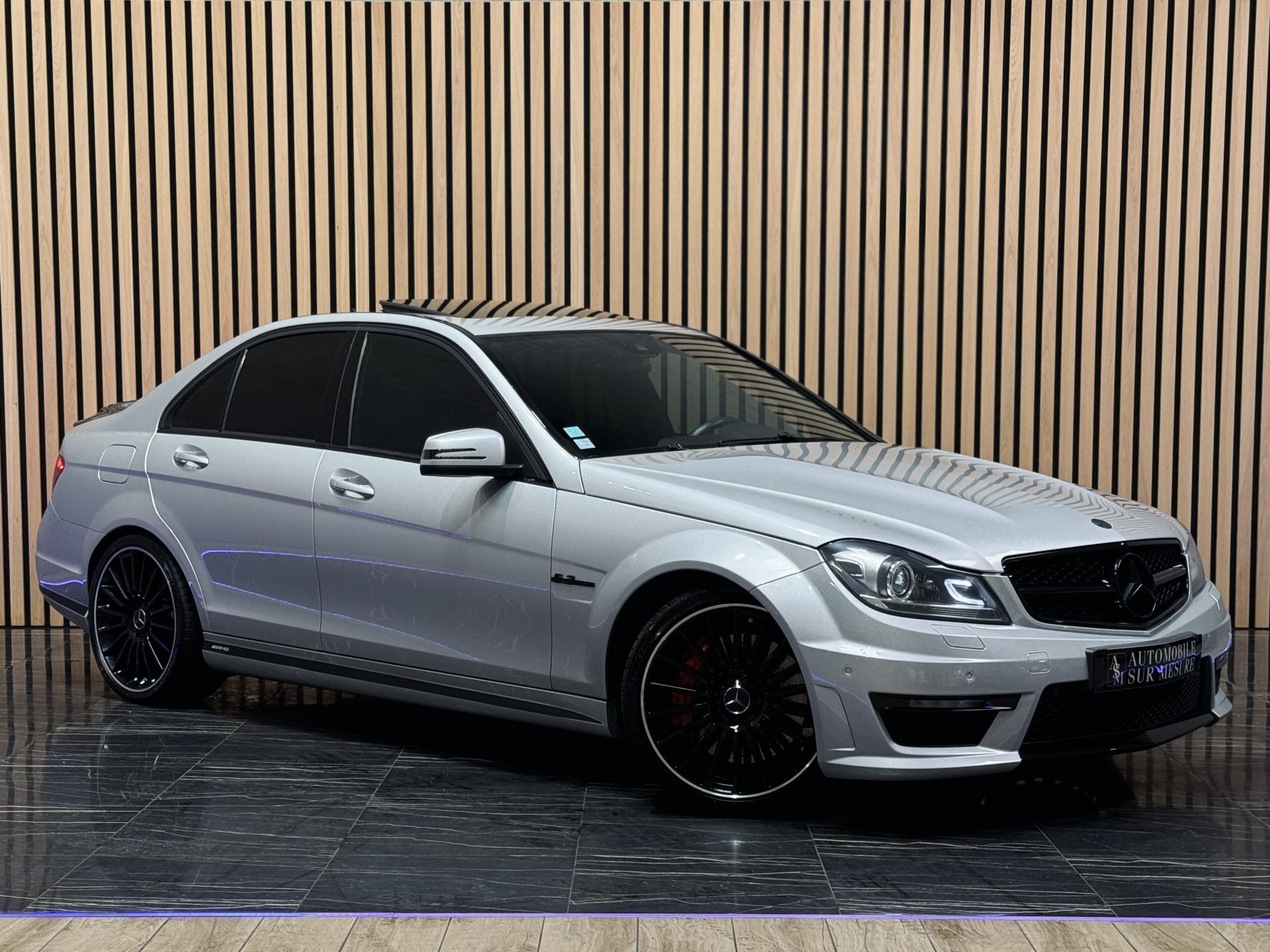 MERCEDES CLASSE C