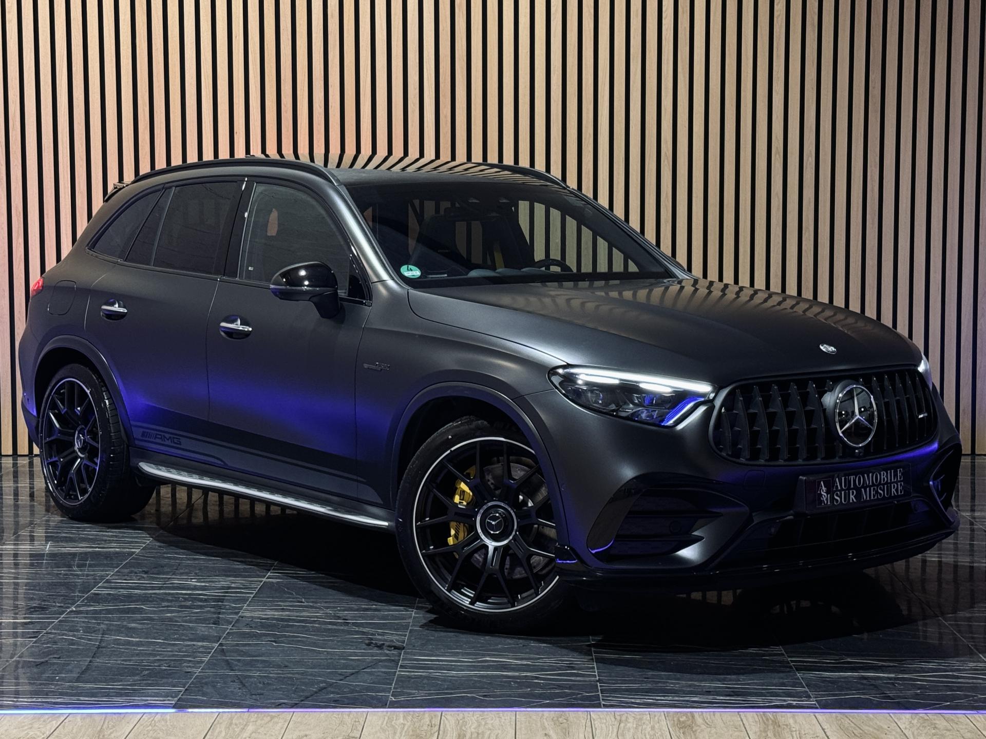 MERCEDES CLASSE GLC