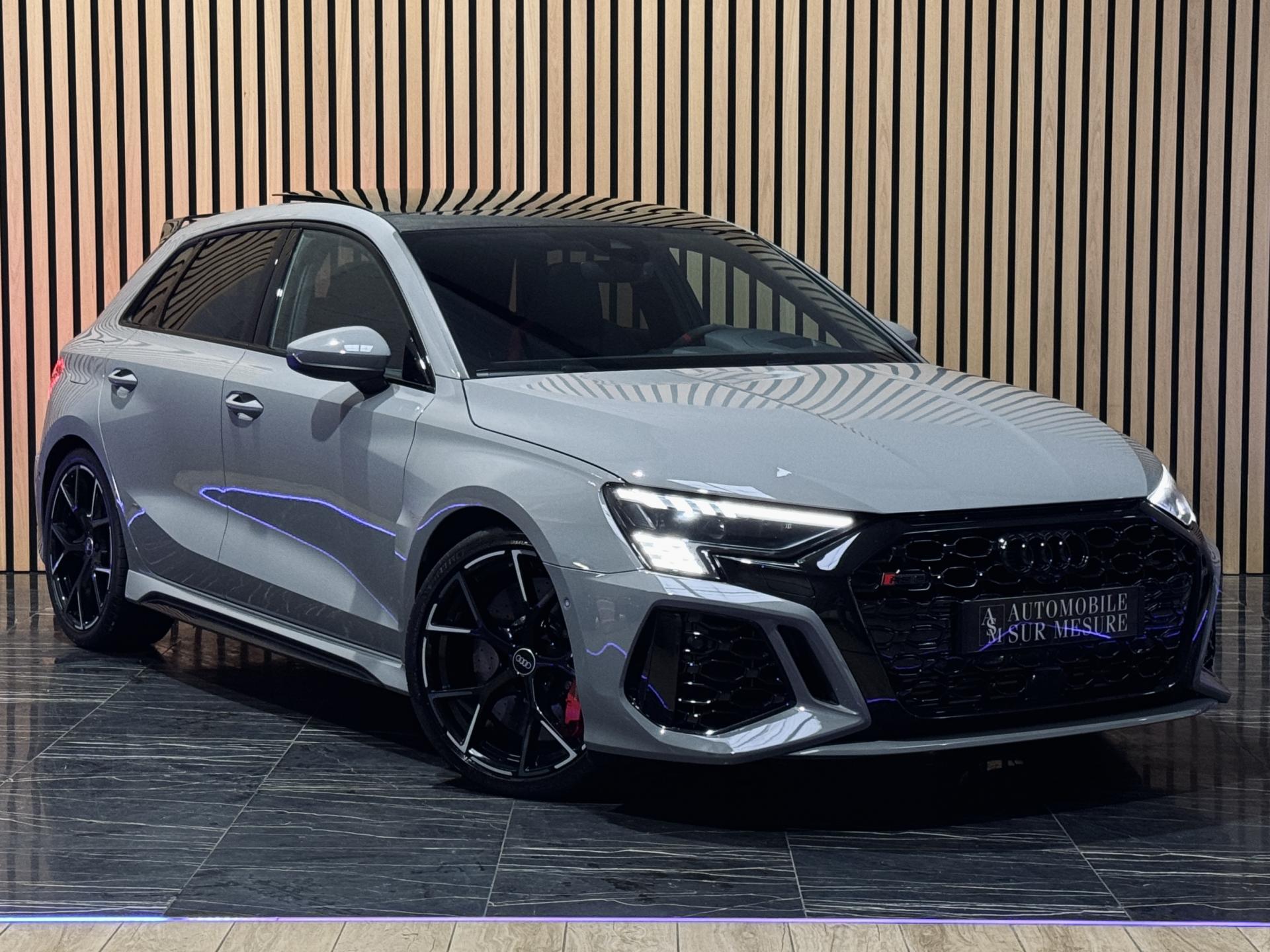AUDI RS3 SPORTBACK