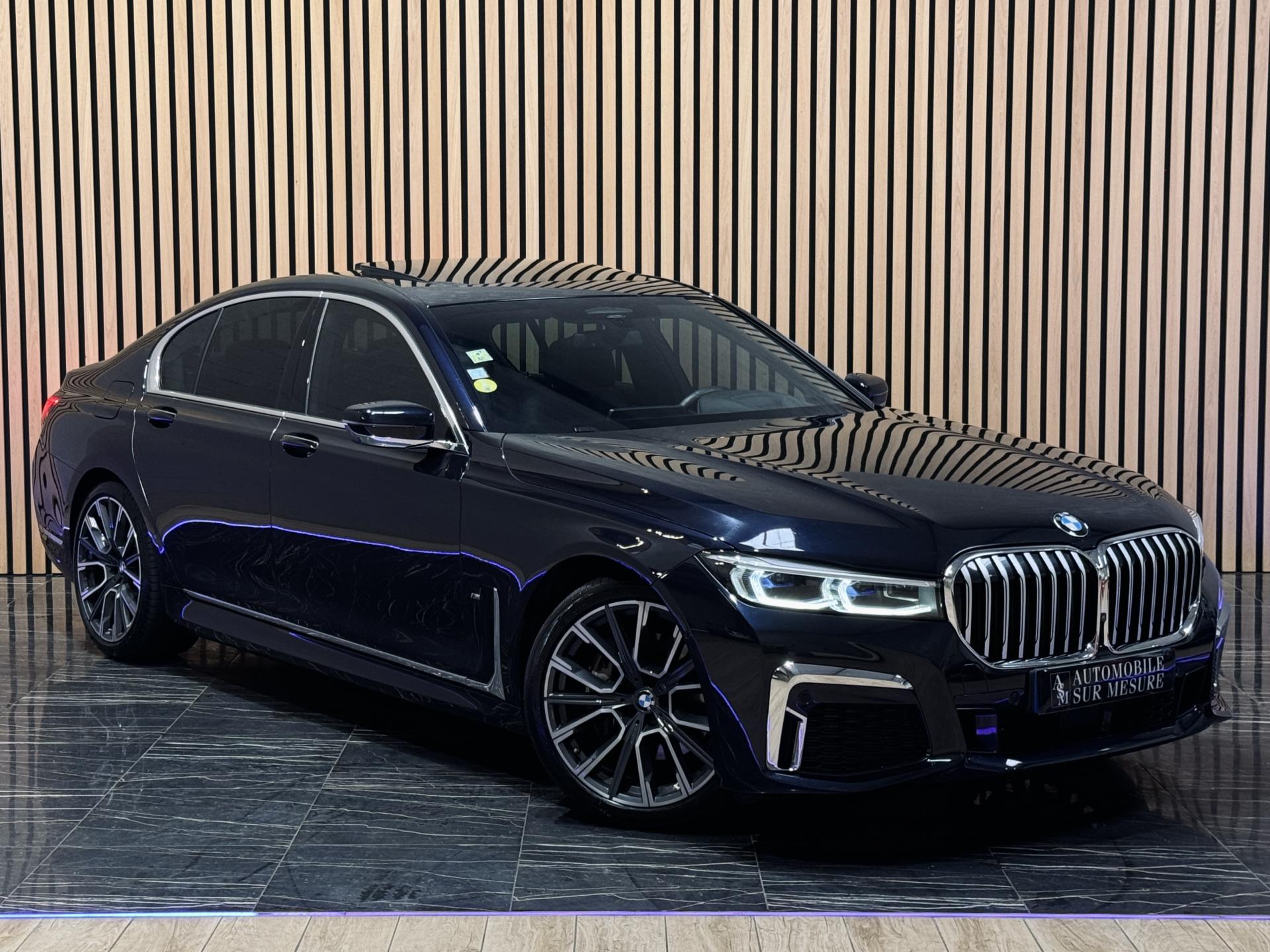 BMW SERIE 7