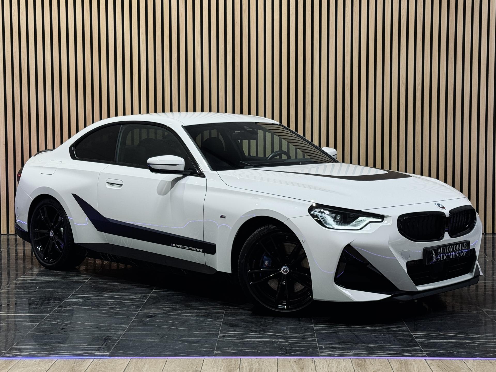 BMW SERIE 2