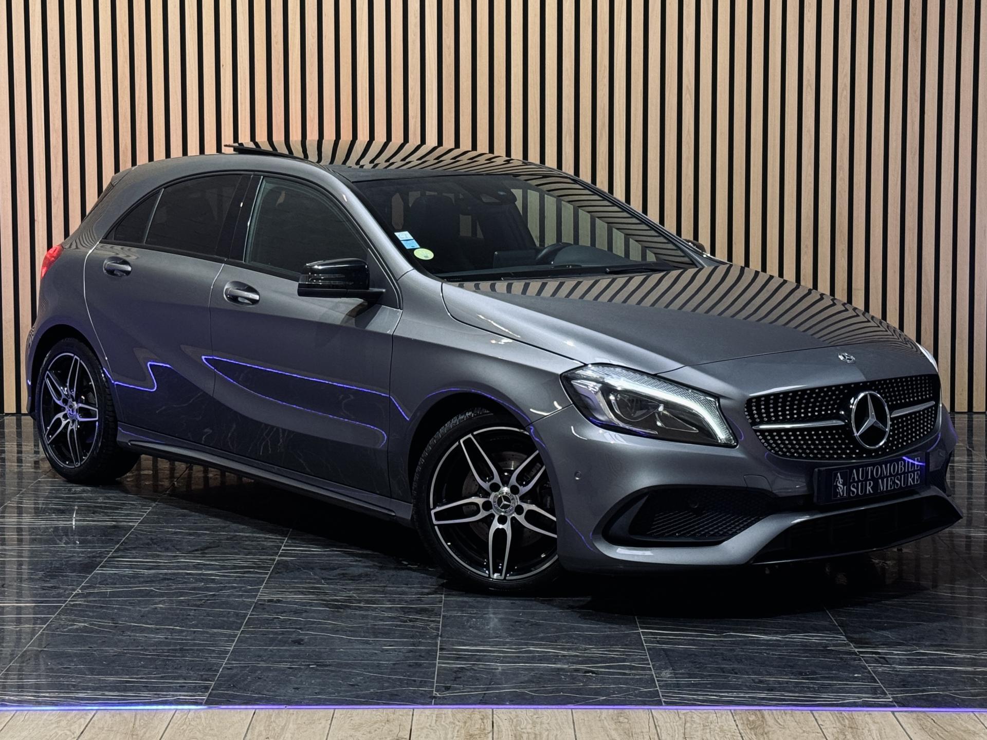 MERCEDES CLASSE A